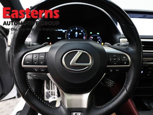 Used 2017 Lexus GS 350 F Sport RWD image 10