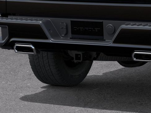 New 2026 Chevrolet Silverado 1500 RST w/ All Star Edition Plus AWD/4WD image 16