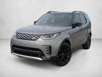 New 2026 Land Rover Discovery Limited Edition
