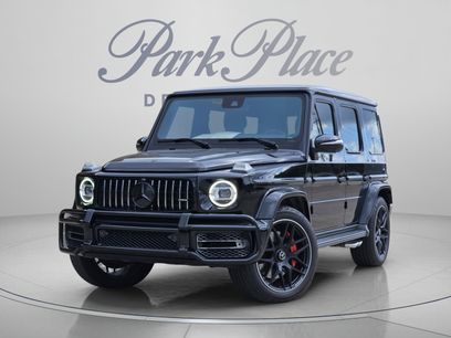 Certified 2021 Mercedes-Benz G 63 AMG 4MATIC