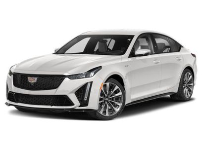 Used 2024 Cadillac CT5 V w/ Premium Package