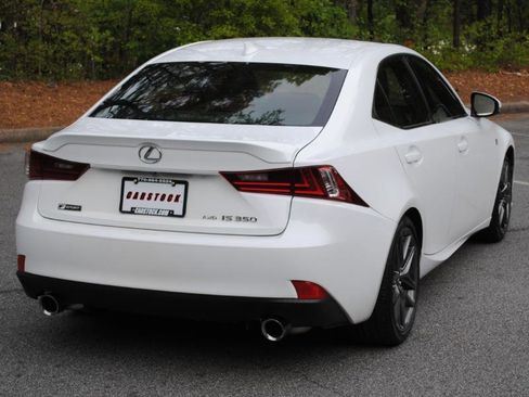 Used 2015 Lexus IS 350 AWD w/ F-Sport Package image 19