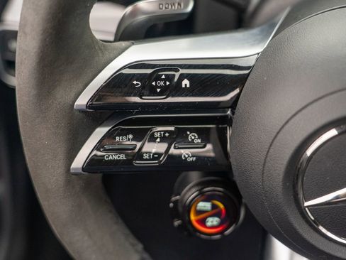 Used 2024 Mercedes-Benz CLA 45 AMG 4MATIC w/ AMG Performance Seat Package image 28