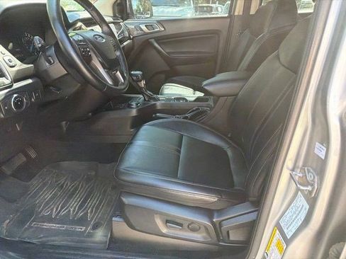 Used 2023 Ford Ranger Lariat w/ FX4 Off-Road Package AWD/4WD image 16
