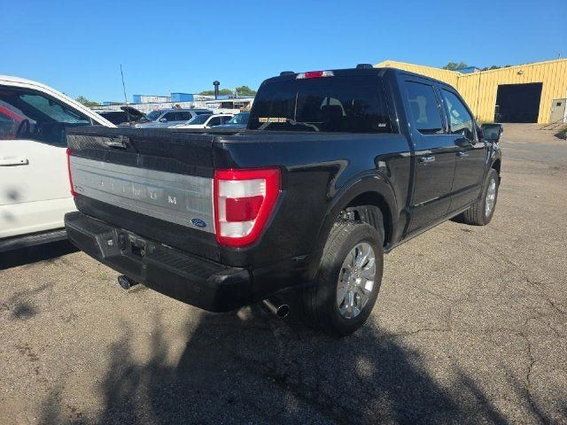 Used 2023 Ford F150 Platinum w/ Equipment Group 701A High AWD/4WD image 7