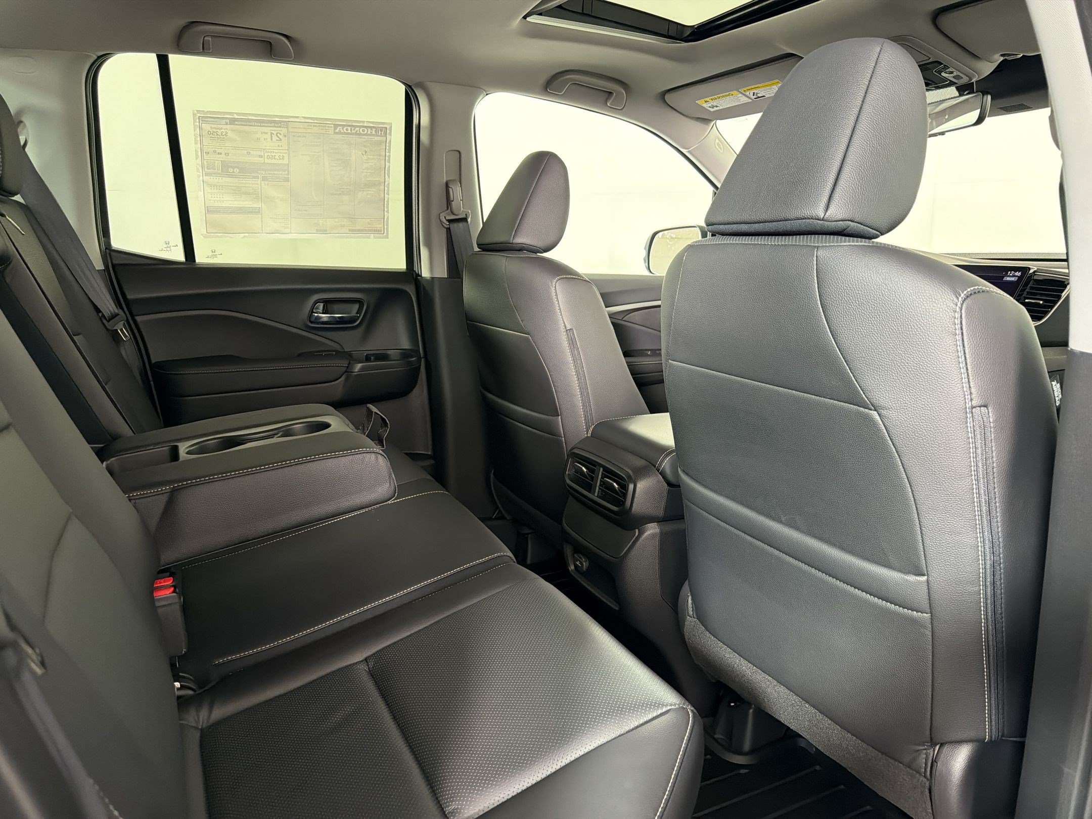 New 2026 Honda Ridgeline RTL image 30