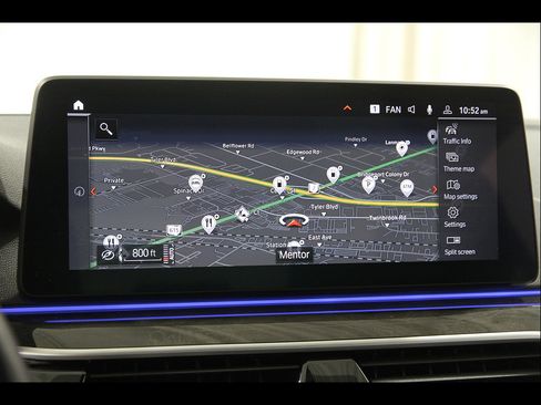 Certified 2023 BMW 530i xDrive w/ Premium Package AWD/4WD image 10