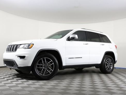 Used 2019 Jeep Grand Cherokee Limited image 1