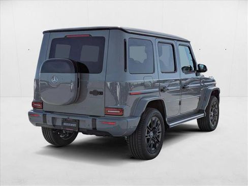 New 2025 Mercedes-Benz G 580 w/ EQ Technology image 2
