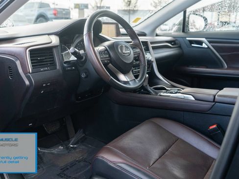 Used 2017 Lexus RX 350 AWD image 11