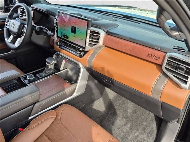 Used 2025 Toyota Tundra 1794 Edition AWD/4WD image 30