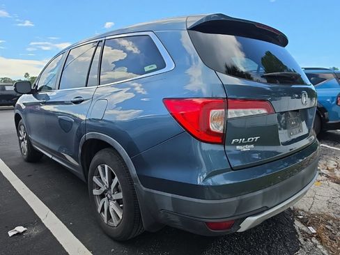Used 2021 Honda Pilot EX-L image 13