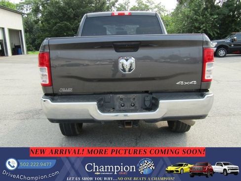 Used 2021 RAM 2500 Tradesman w/ Chrome Appearance Group AWD/4WD image 5