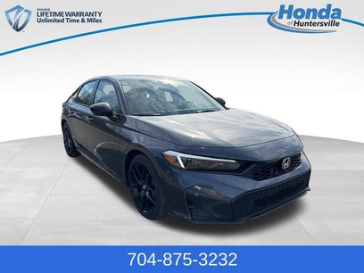 New 2026 Honda Civic Sport