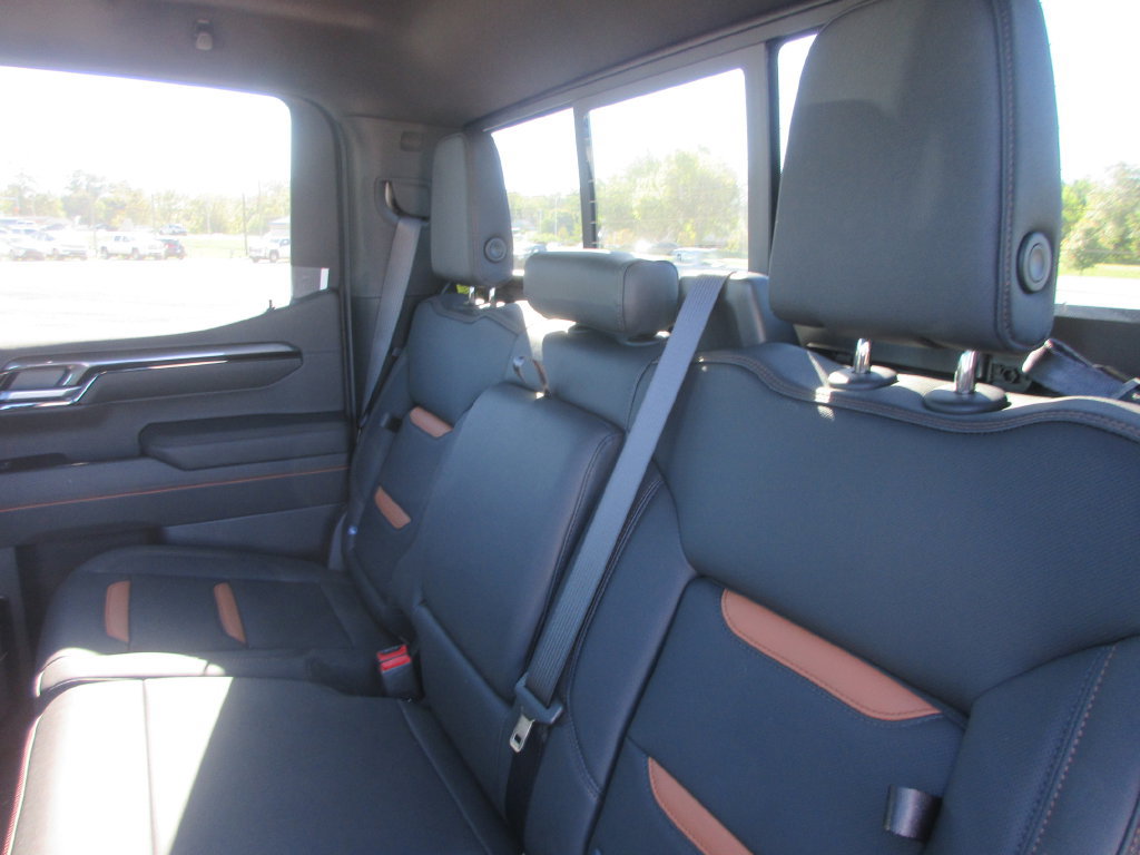 New 2026 GMC Sierra 1500 AT4 w/ AT4 Premium Package AWD/4WD image 13