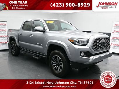 Used 2023 Toyota Tacoma TRD Sport
