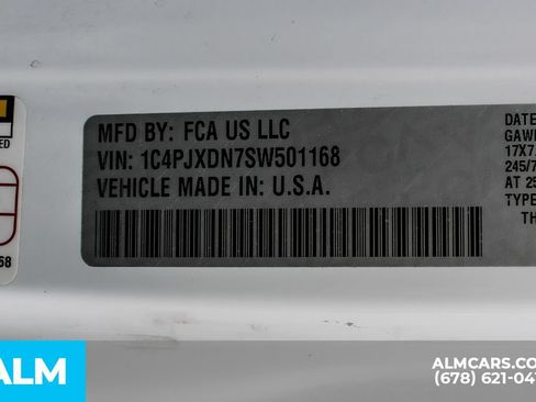 Used 2025 Jeep Wrangler Unlimited Sport AWD/4WD image 40