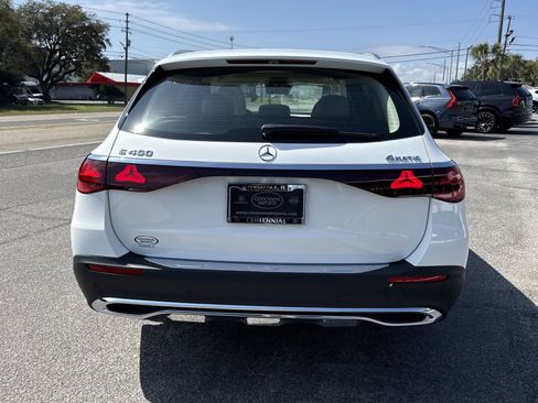 New 2026 Mercedes-Benz E 450 4MATIC All-Terrain Wagon image 4