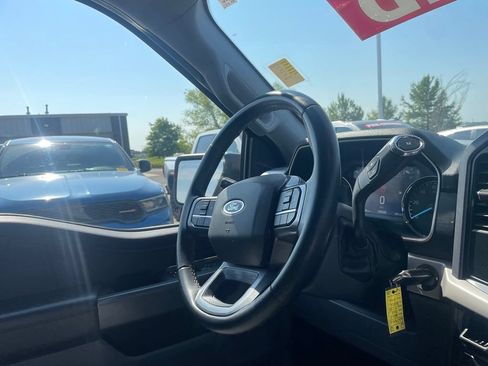Used 2023 Ford F150 XLT w/ Equipment Group 301A Mid RWD image 27