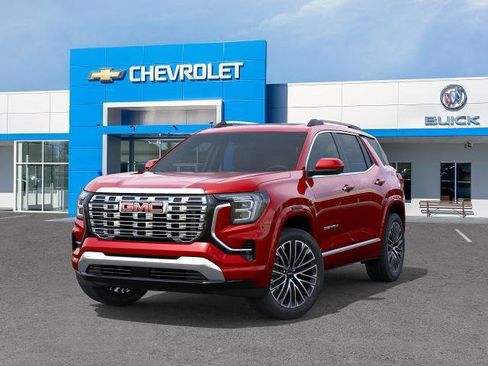 New 2026 GMC Terrain Denali AWD/4WD image 34