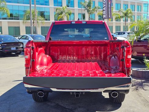 New 2026 RAM 1500 Big Horn AWD/4WD image 7