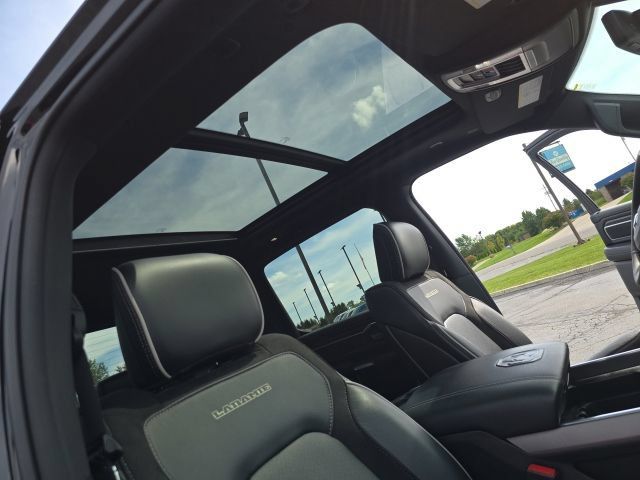 Used 2025 RAM 1500 Laramie w/ Night Edition AWD/4WD image 35