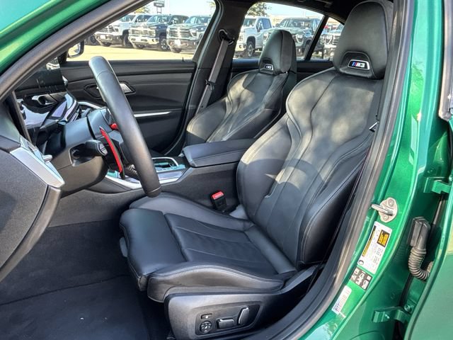 Used 2026 BMW M3 Competition w/ Executive Package AWD/4WD image 23