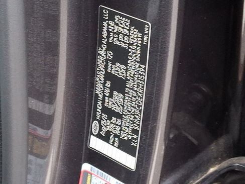 Certified 2024 Hyundai Tucson SEL w/ Convenience Package AWD/4WD image 29