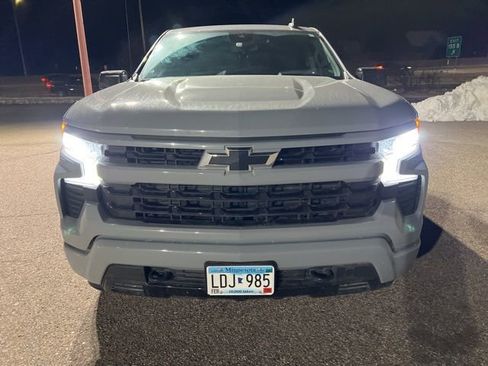 Used 2024 Chevrolet Silverado 1500 RST image 11