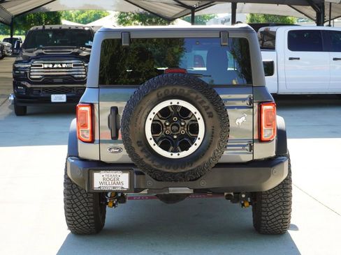 Used 2025 Ford Bronco Big Bend AWD/4WD image 4
