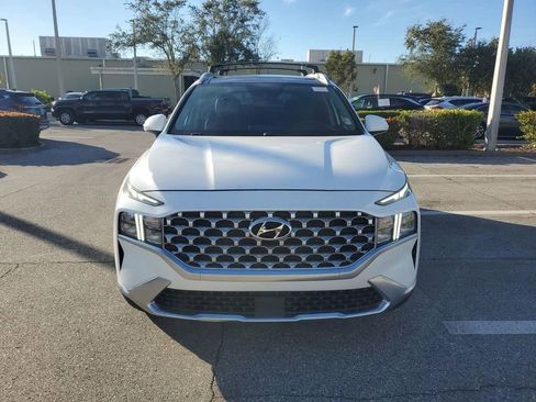 Certified 2021 Hyundai Santa Fe SEL w/ Convenience + Premium Package image 15