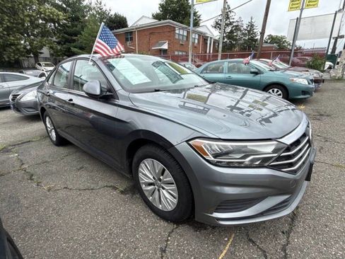 Used 2019 Volkswagen Jetta S w/ Driver Assistance Package image 1