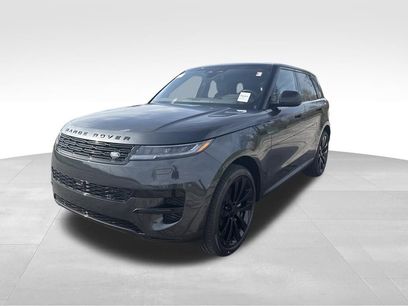 New 2026 Land Rover Range Rover Sport SE