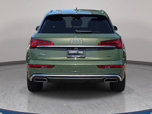 Certified 2021 Audi Q5 e Premium AWD/4WD image 7