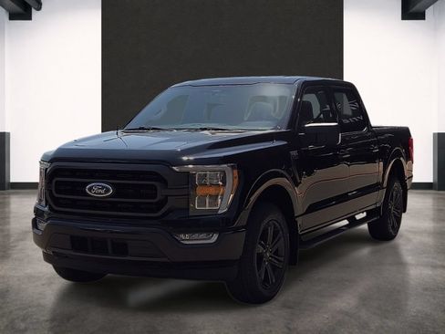 Used 2023 Ford F150 XLT w/ Equipment Group 302A High AWD/4WD image 1