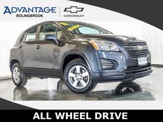 Certified 2016 Chevrolet Trax LS video 1