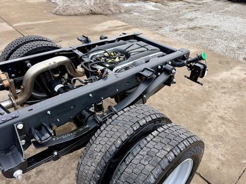 New 2026 Ford F550 4x4 Crew Cab Super Duty image 16