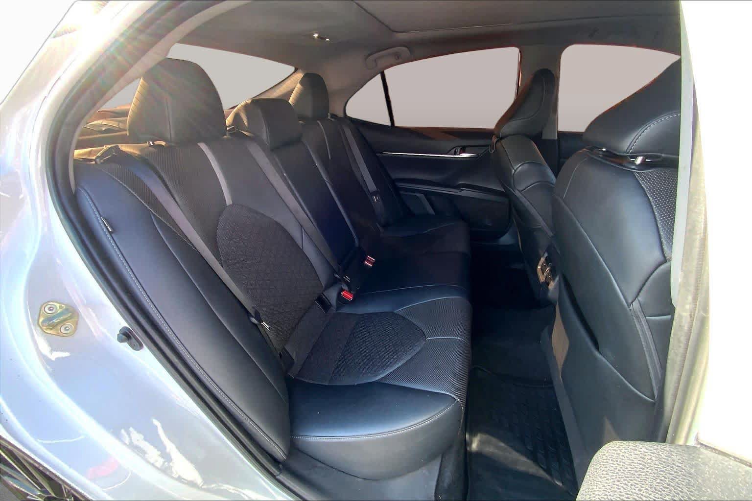 Used 2020 Toyota Camry XSE w/ Driver Assist Package FWD image 20