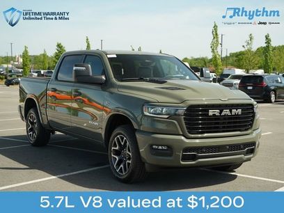New 2026 RAM 1500 Laramie