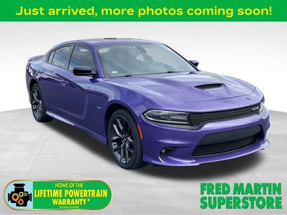 Used 2019 Dodge Charger R/T w/ Blacktop Package