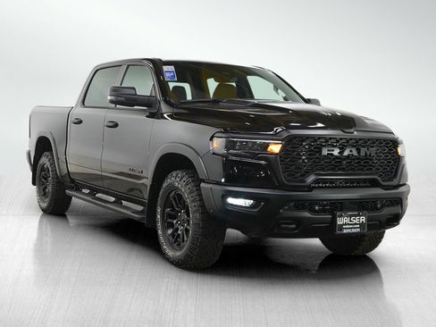 Used 2025 RAM 1500 Rebel AWD/4WD image 7