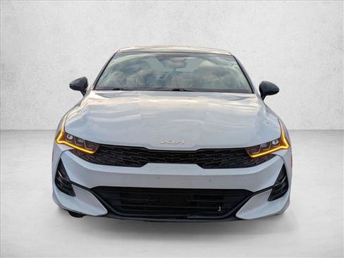 Used 2022 Kia K5 GT-Line w/ GT-Line FWD Premium Package image 2