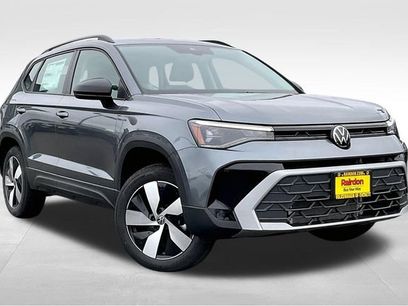 New 2025 Volkswagen Taos S
