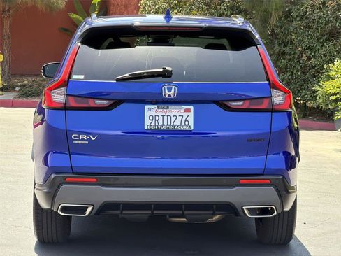 Used 2025 Honda CR-V Sport-L image 6