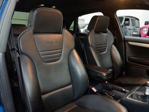 Used 2007 Audi RS 4 Sedan AWD/4WD image 31