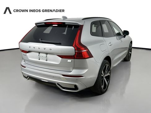 Used 2022 Volvo XC60 T8 R-Design w/ Advanced Package AWD/4WD image 35