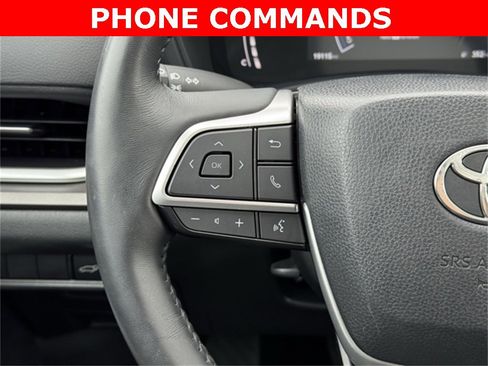 Certified 2024 Toyota Grand Highlander XLE image 29