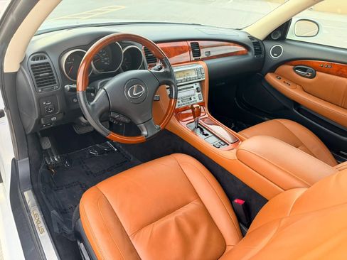 Used 2003 Lexus SC 430 Convertible RWD image 13