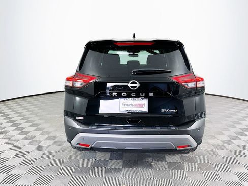 Certified 2023 Nissan Rogue SV AWD/4WD image 10