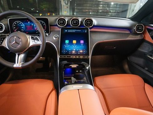 Certified 2025 Mercedes-Benz C 300 4MATIC Sedan image 9